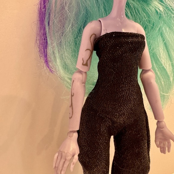 2016 Monster High Garden Ghouls Twyla Doll Read Description - Picture 3 of 11